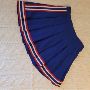 Cheerleading Uniform Skirt, Vintage (S)